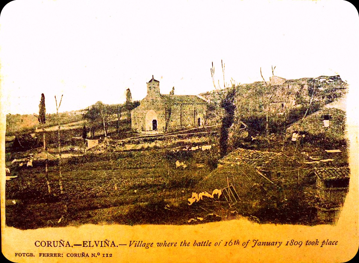 Ampliar: Elviña 1920