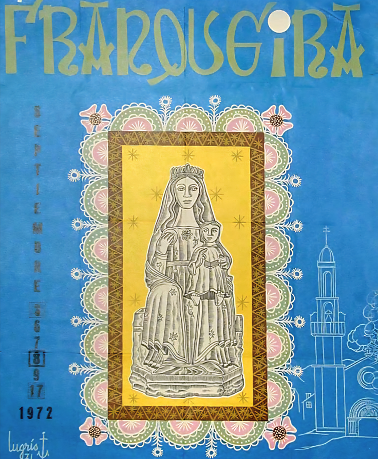 Ampliar: Cartel da Franqueira, Lugris Gonzlez