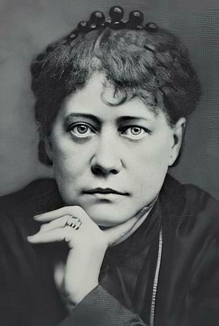 Ampliar: Madame Blavatsky