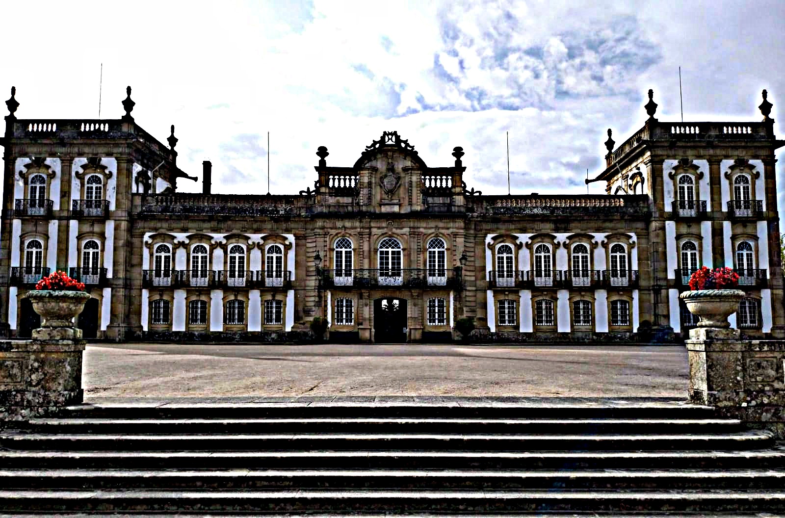 Ampliar: Palacio da Breijoeira