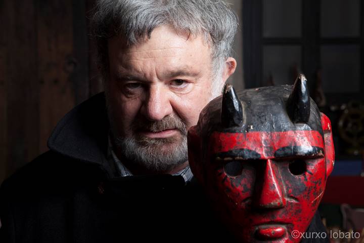 Ampliar: Felipe Senn por Xurxo Lobato